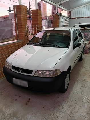 FIAT PALIO 1.0 MPI FIRE 8V GASOLINA 4P MANUAL FIAT PALIO 1.0 MPI FIRE 8V GASOLINA 4P MANUAL